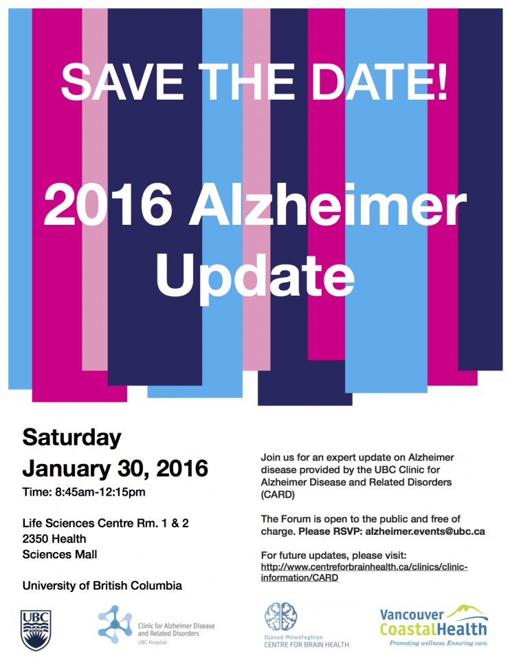 Alzheimer Forum 2016